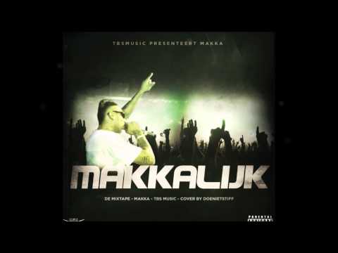 #18 Makka ft. Mello D - Ongeboren (Mixtape MakkaLijk)