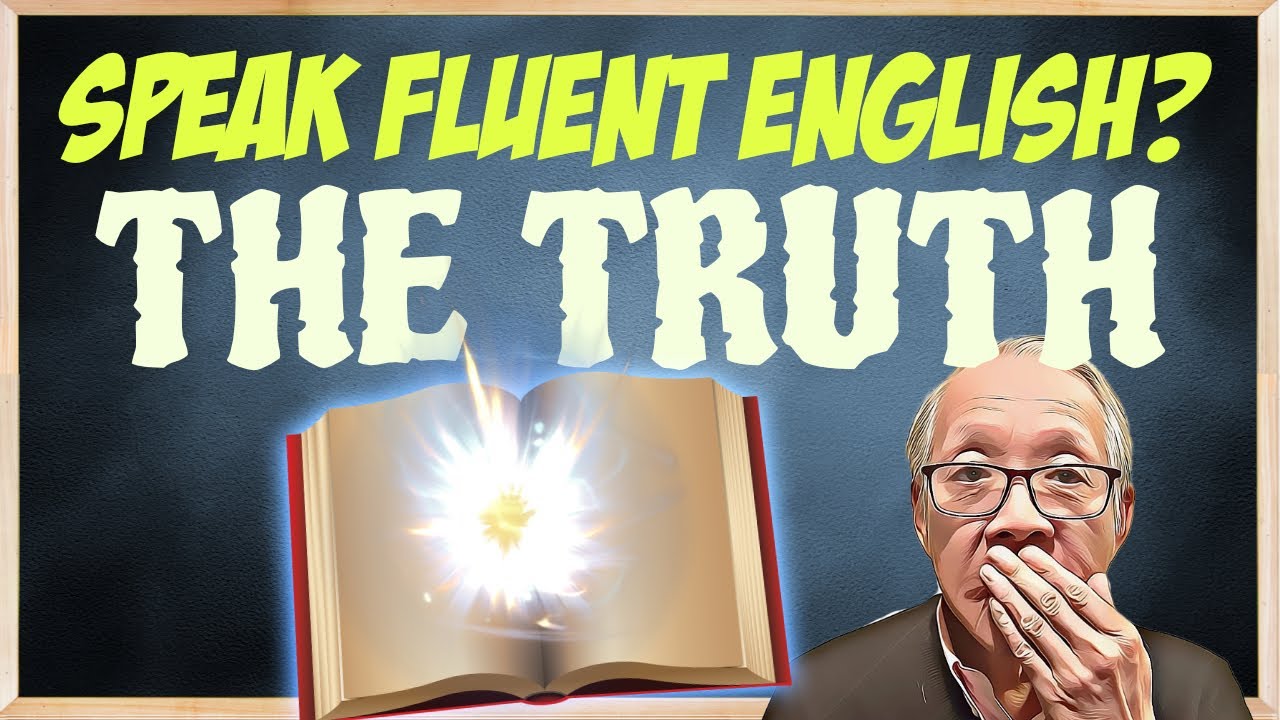Powerful 3 Step Formula to English Fluency (Not What You Think)