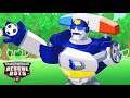 Transformers: Rescue Bots | Saison 2 Épisode 25 | animations | Transformateurs Enfants