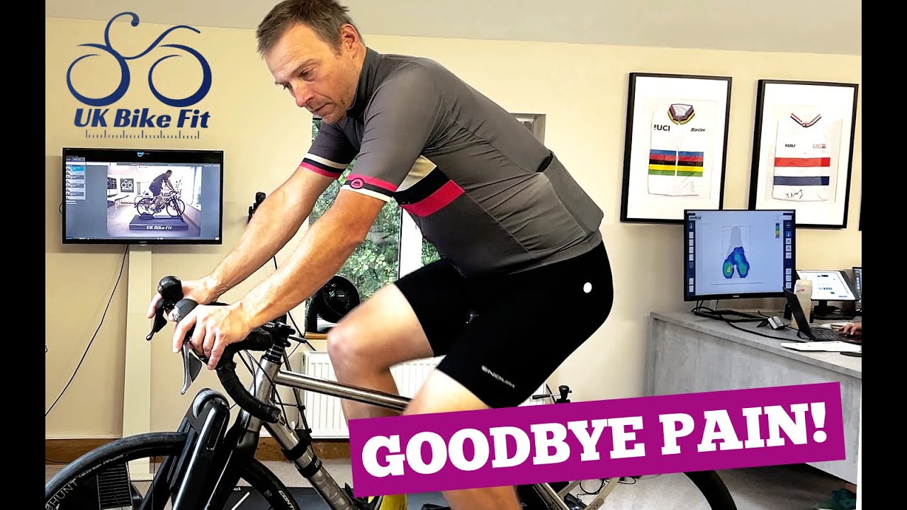 BIKE FITTING: HAVING A PROPER BIKE FIT... FINALLY