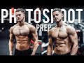 How To Prep For A Photoshoot | Full Carb Load & Peaking Approach (Look Your BEST)