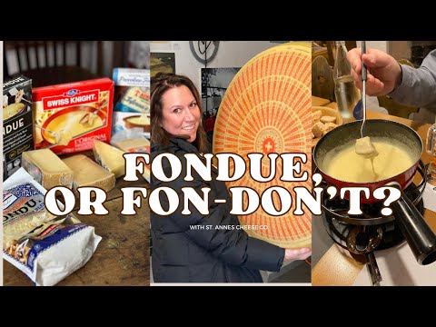 Fondue 101: Master the Art of Melty Goodness & Avoid the Fon-Don'ts!