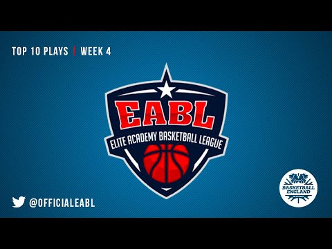 EABL Top 10 Plays | Week 4 | 2019/20 Season
