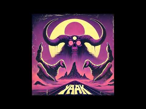 YAAK  - YAAK  (EP 2025)