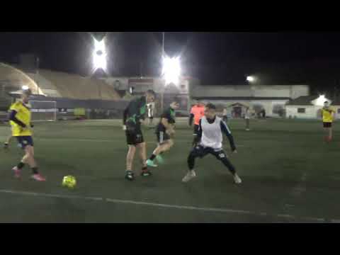 LA TEORIA VS  TALINDA FC - #LigaNuñez - #Apertura SLS Fecha 6 - 2022