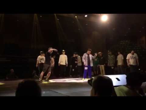 Popping Lok | Pre-selection | SDK Asia 2016