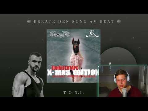 David reagiert auf "Errate den Song am Beat - Kollegah Vol. 6"