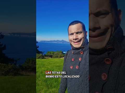 ASCENSO AL CERRO TETAS DEL BIOBIO EN CIUDAD DE CONCEPCIÓN AL CENTRO SUR DE CHILE