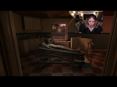 Natalie destigmatizes being a Mortician | Mortuary Assistant 1/3