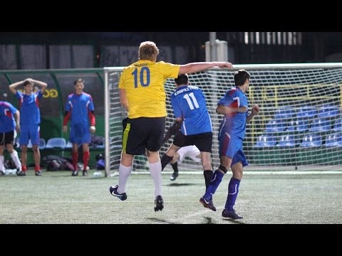 IZIS - Los Pivones: 4. tydzień (FLS Wiosna 2014)