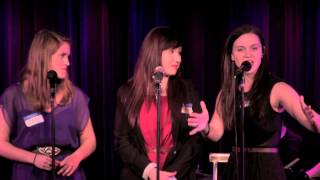 Chloe Kostman, Maggie Salley, and Jessie Selleck - 