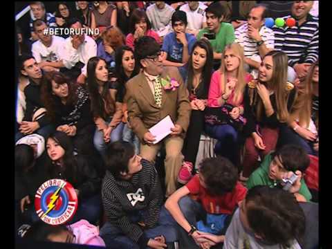 Los Poemas de Beto Rufino - Peligro Sin Codificar