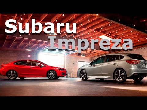 Subaru Impreza - 10 cosas que debes saber | Autocosmos Chile