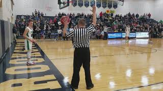 Crookston wins it