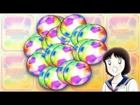 CAPTAIN TSUBASA DREAM TEAM // WAKAB PULL HIGHLIGHTS / CANLI YAYIN ÖZETİ