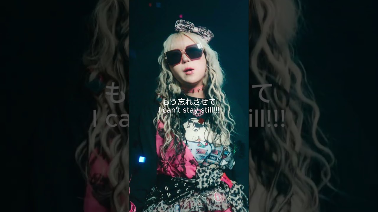 Яu-a,killwiz,ぶっ恋呂百花 / negative punch!!!!!!!GALFY外伝 #music #オリジナル曲 #galfy #kawaii