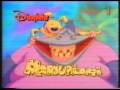 Disneynyheter Marsupilami VHS Reklam