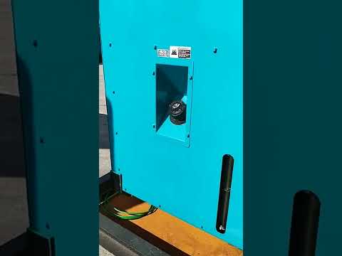 loadtest Genset Denyo 220sp,100%