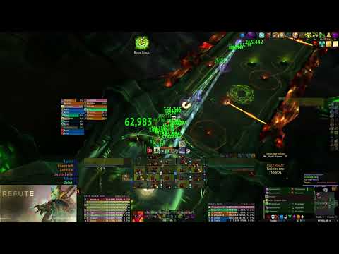 Limit | Mythic Imonar the Soulhunter Rdruid PoV - Refute