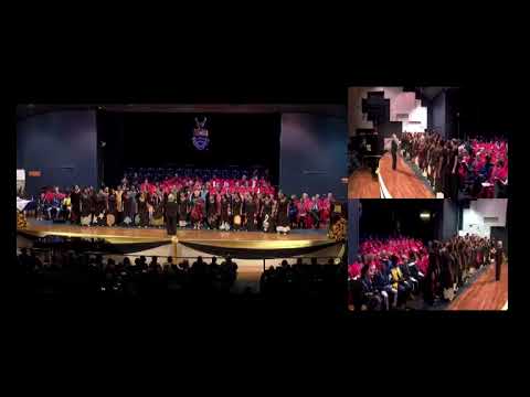 WITS Choir - Kalingane | Graduations (2019) | Throwback Thursdays EP 15