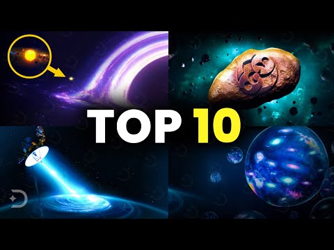 NASA entdeckt mysteriöse Struktur im Universum - Bestes Video von Destiny 2021