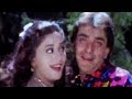 Tu Gori Patli Paan Romantic Song Sanjay Dutt Madhuri Dixit Kanoon Apna Apna