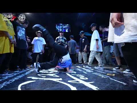 【PRELIM】KIDS CYPHER BATTLE │ CLASSIC BREAKIN BATTLE │ FEworks
