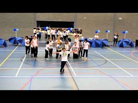 Jubileumdag SV Twello 18-06-2011