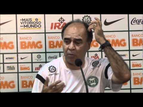 Coritiba 4 x 1 Arapongas - Marcelo Oliveira