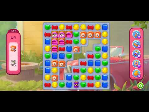 Homescapes 🏡 Level 11754