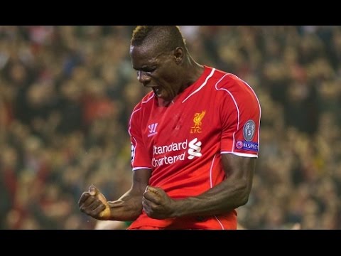 Liverpool 2 - 1 Ludogorets 16.09.14