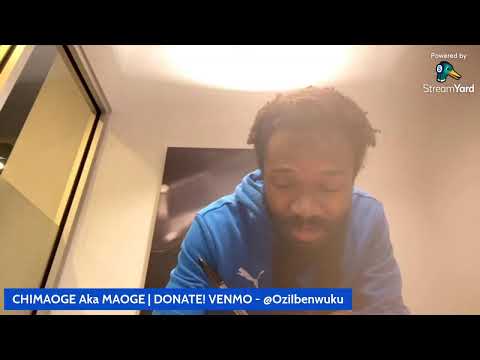 DR. UMAR JOHNSON And THE SPORT OF SOCCER! | IDEA CREATION!