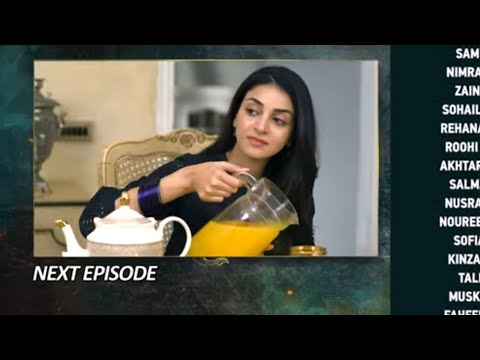 Shiddat ep 14 teaser