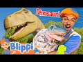 DINOSAUR SONG! | Learning Dinosaurs | Music & Songs for Children | Educational Videos for Kids