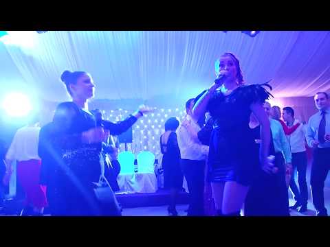 Revelionul Artistilor - Constantin Magureanu, Ancuta Radau, Leticia Moisescu - Targu Jiu 2016