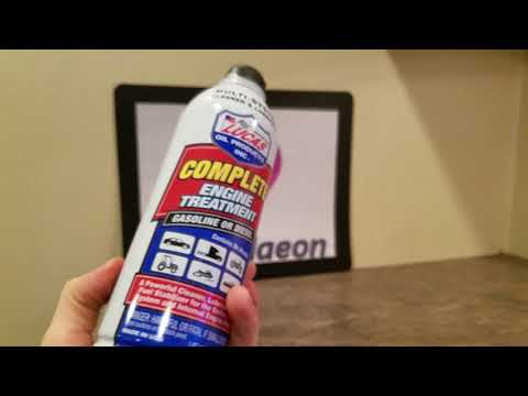 Which fuel additive is best? Lucas Oil vs Seafoam vs B12 Chemtool vs Gumout Review
