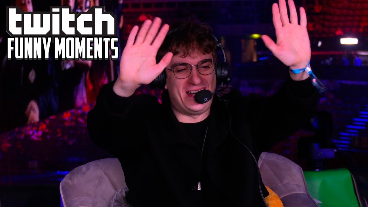 Топ Моменты с Twitch | Открытие Мажора