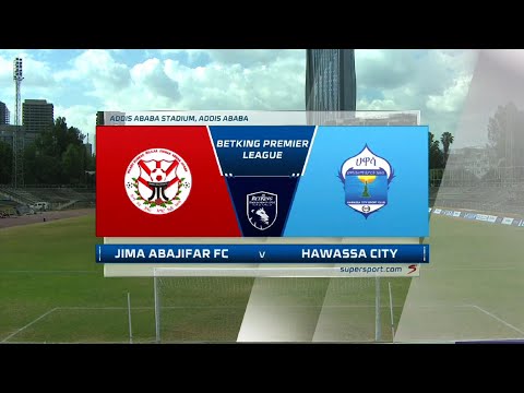 Jima Abajifar v Hawasa Ketema | Highlights