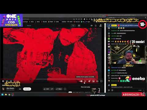 Str3su REACTIONEAZA la Alex Alvarez - Tremura