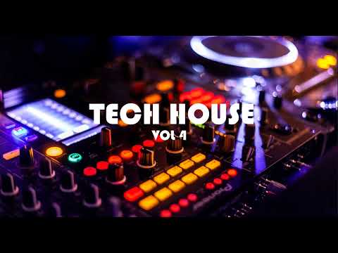 Tech House Club Mix | Vol 4