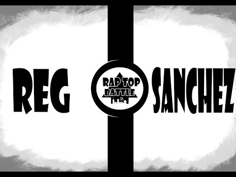 REG VS SANCHEZ | CUARTOS | RapTopBattle Regional 2 Olesa