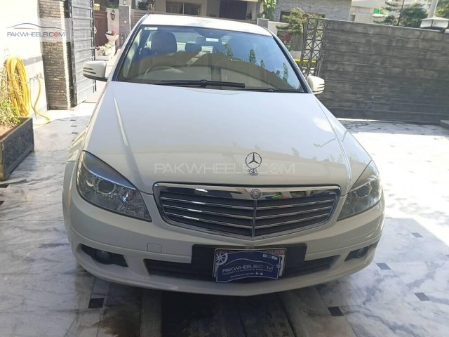 Mercedes Benz C Class C200 2009 for Sale