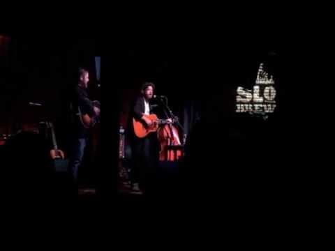 Joe Purdy-A Good Looking Man with/ Brian Wright(Live @ Slo Brew 6-7-14)