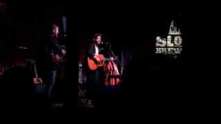 Joe Purdy-A Good Looking Man with/ Brian Wright(Live @ Slo Brew 6-7-14)