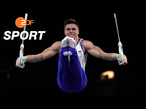 Nagornyy neuer Mehrkampf-Weltmeister | Turn-WM 2019 - ZDF