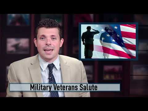Military Veterans Salute