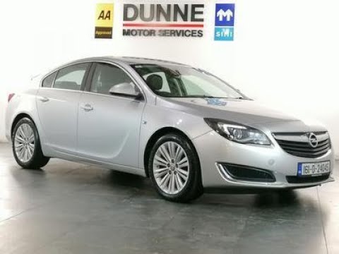 2016 OPEL INSIGNIA SE  170PS