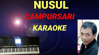 Download lagu NUSUL - CAMPURSARI mp3