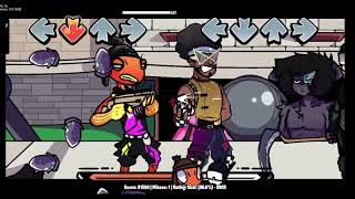 Cover art for Disco Fish - WBNSxFNF