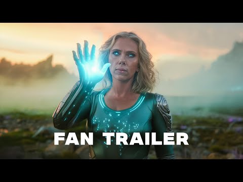 FAN TRAILER: Lucy 2 - Scarlett Johansson, Morgan Freeman (Parody)